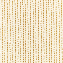 V3643/05 Malik Ochre Zaria Fabric by Villa Nova