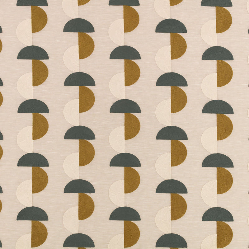 V3644/02 Omri Canopy Zaria Fabric by Villa Nova