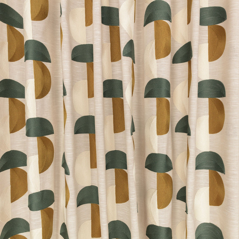 V3644/02 Omri Canopy Zaria Fabric by Villa Nova