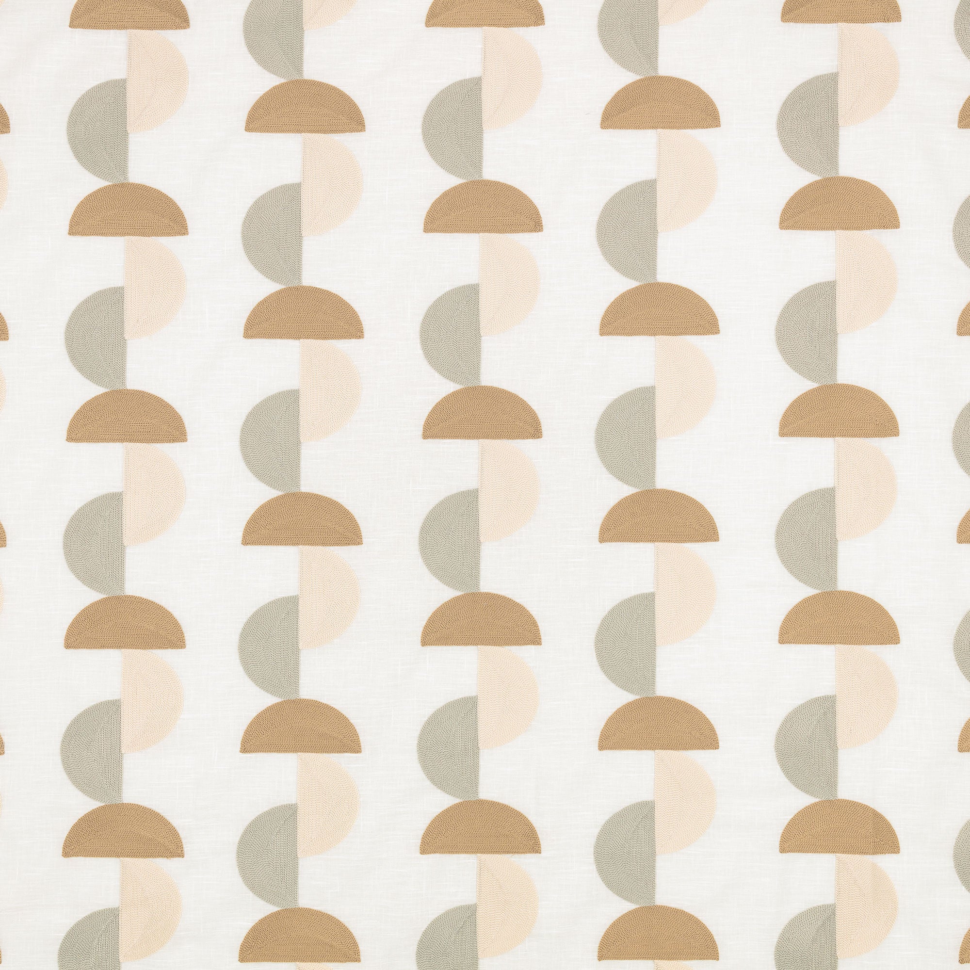 V3644/03 Omri Mineral Zaria Fabric by Villa Nova
