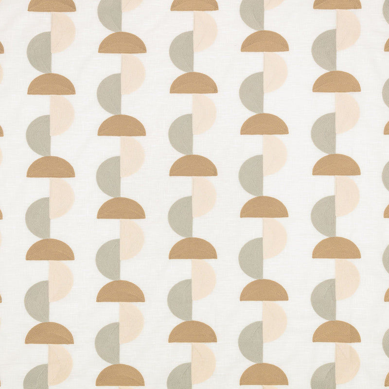 V3644/03 Omri Mineral Zaria Fabric by Villa Nova