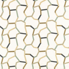 V3645/01 Samir Mineral Zaria Fabric by Villa Nova