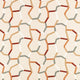 Samir Sienna Zaria Fabric by Villa Nova