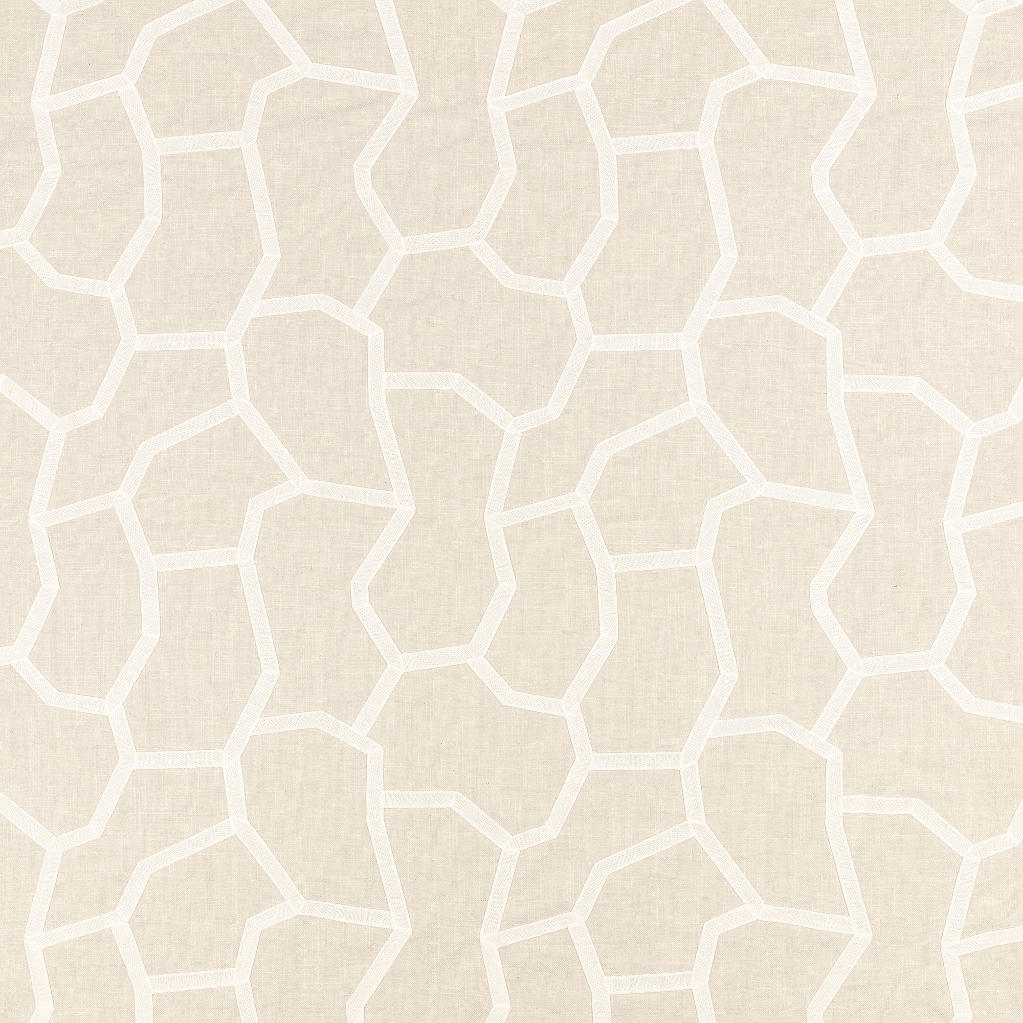 V3645/04 Samir Birch Zaria Fabric by Villa Nova