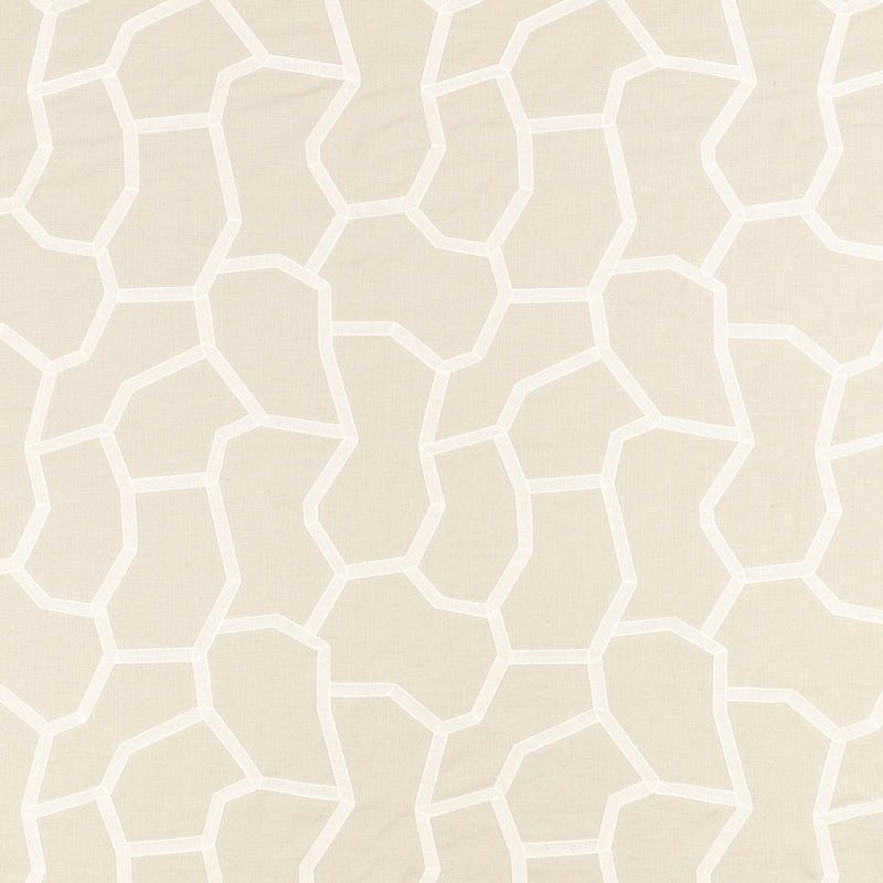 V3645/04 Samir Birch Zaria Fabric by Villa Nova