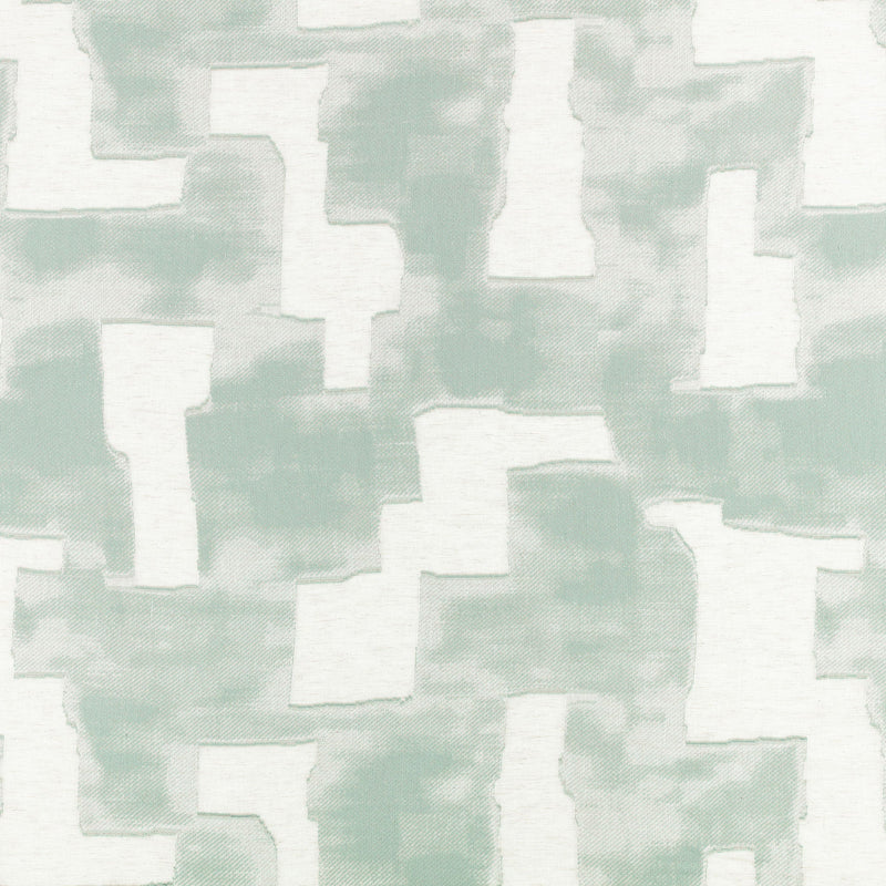 V3648/01 Idris Tide Zaria Fabric by Villa Nova