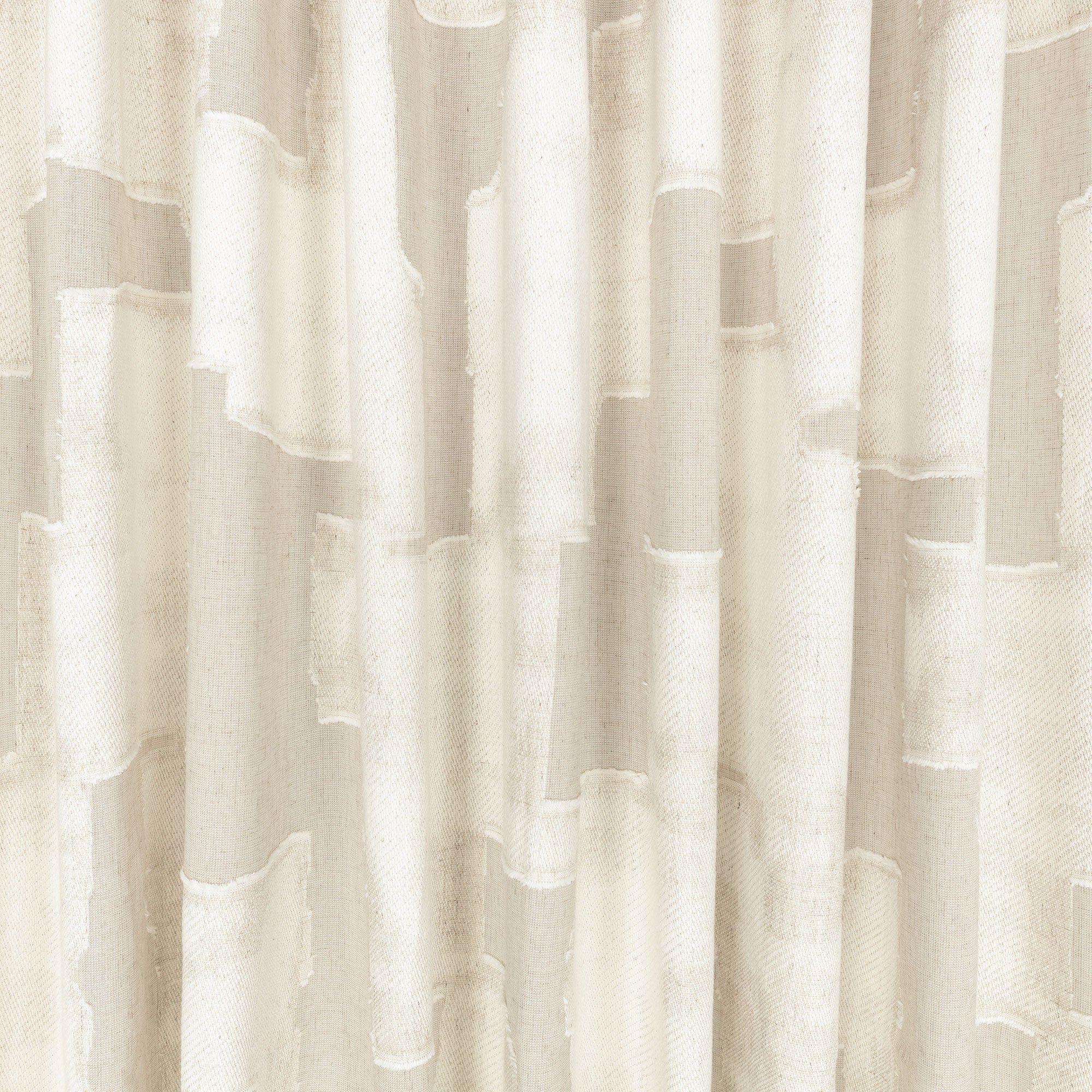V3648/03 Idris Birch Zaria Fabric by Villa Nova