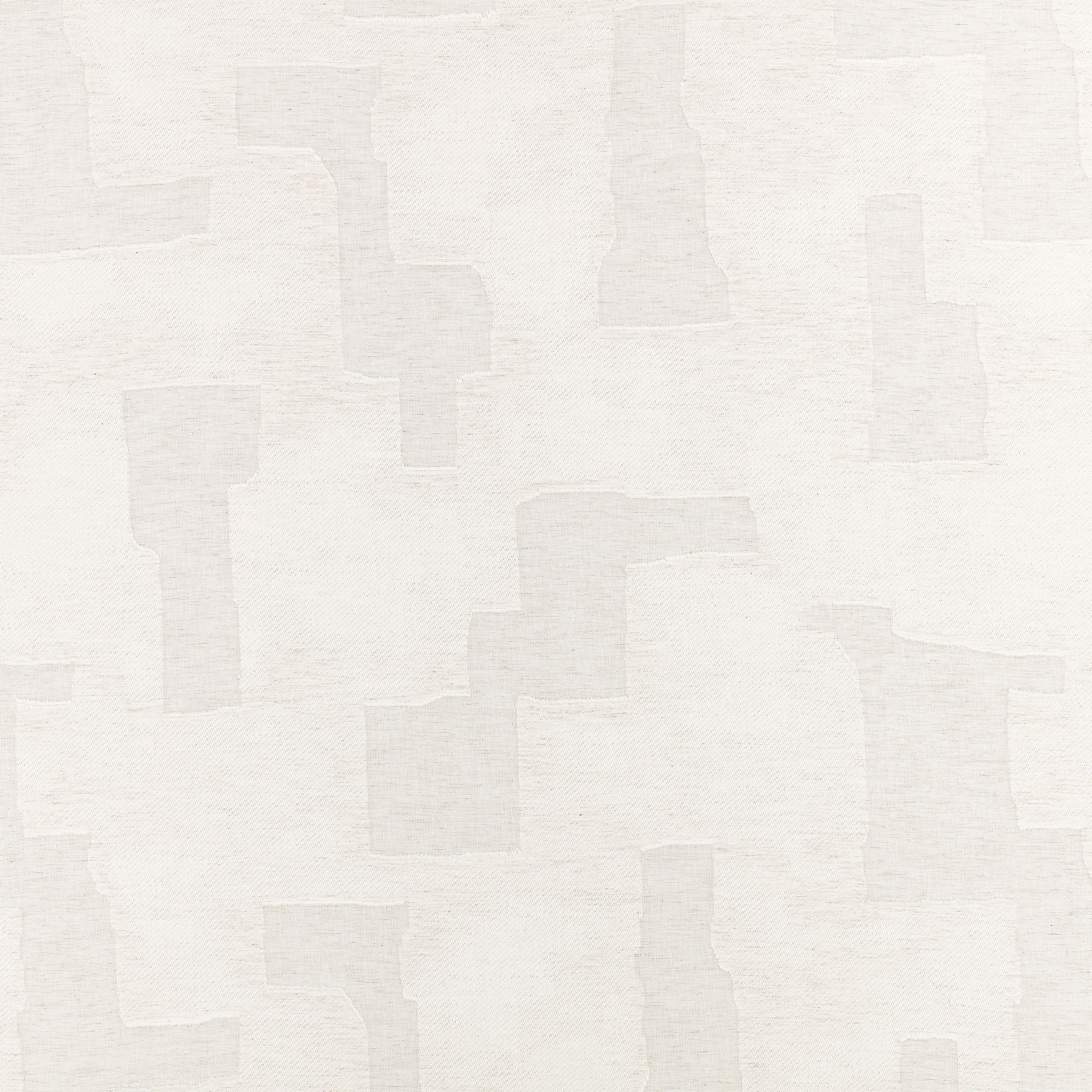 V3648/04 Idris Chalk Zaria Fabric by Villa Nova