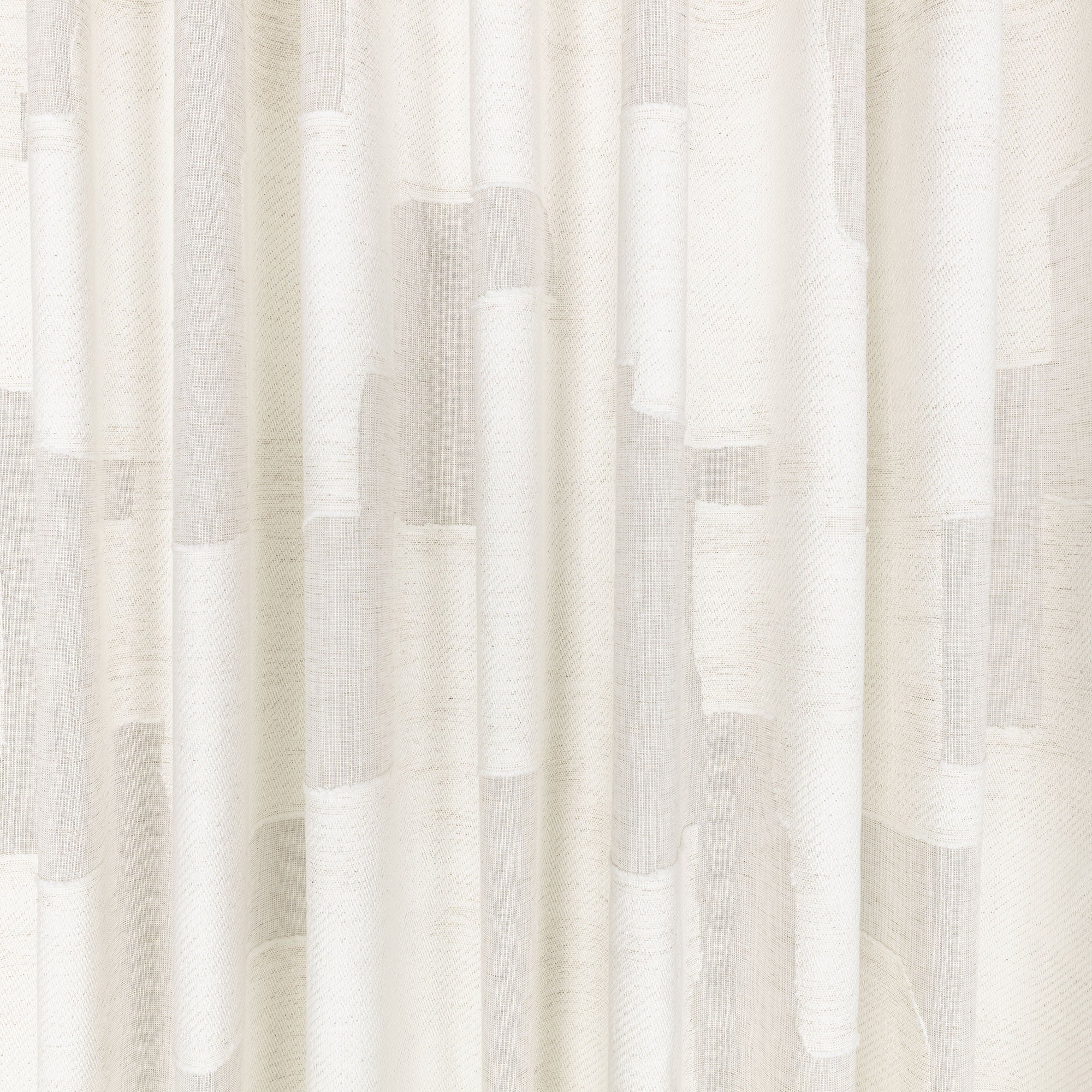 V3648/04 Idris Chalk Zaria Fabric by Villa Nova