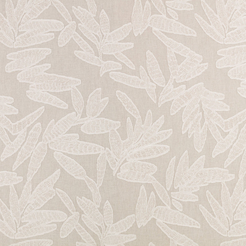 V3649/02 Elira Driftwood Zaria Fabric by Villa Nova