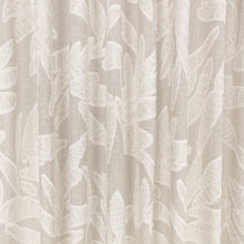 V3649/02 Elira Driftwood Zaria Fabric by Villa Nova