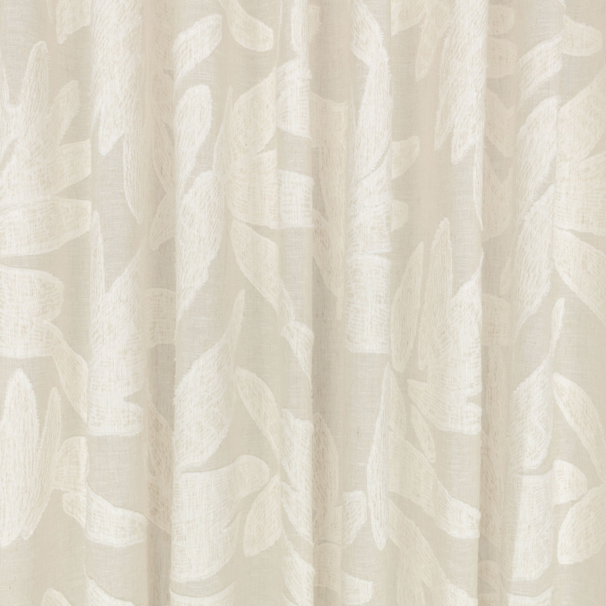 V3649/03 Elira Birch Zaria Fabric by Villa Nova