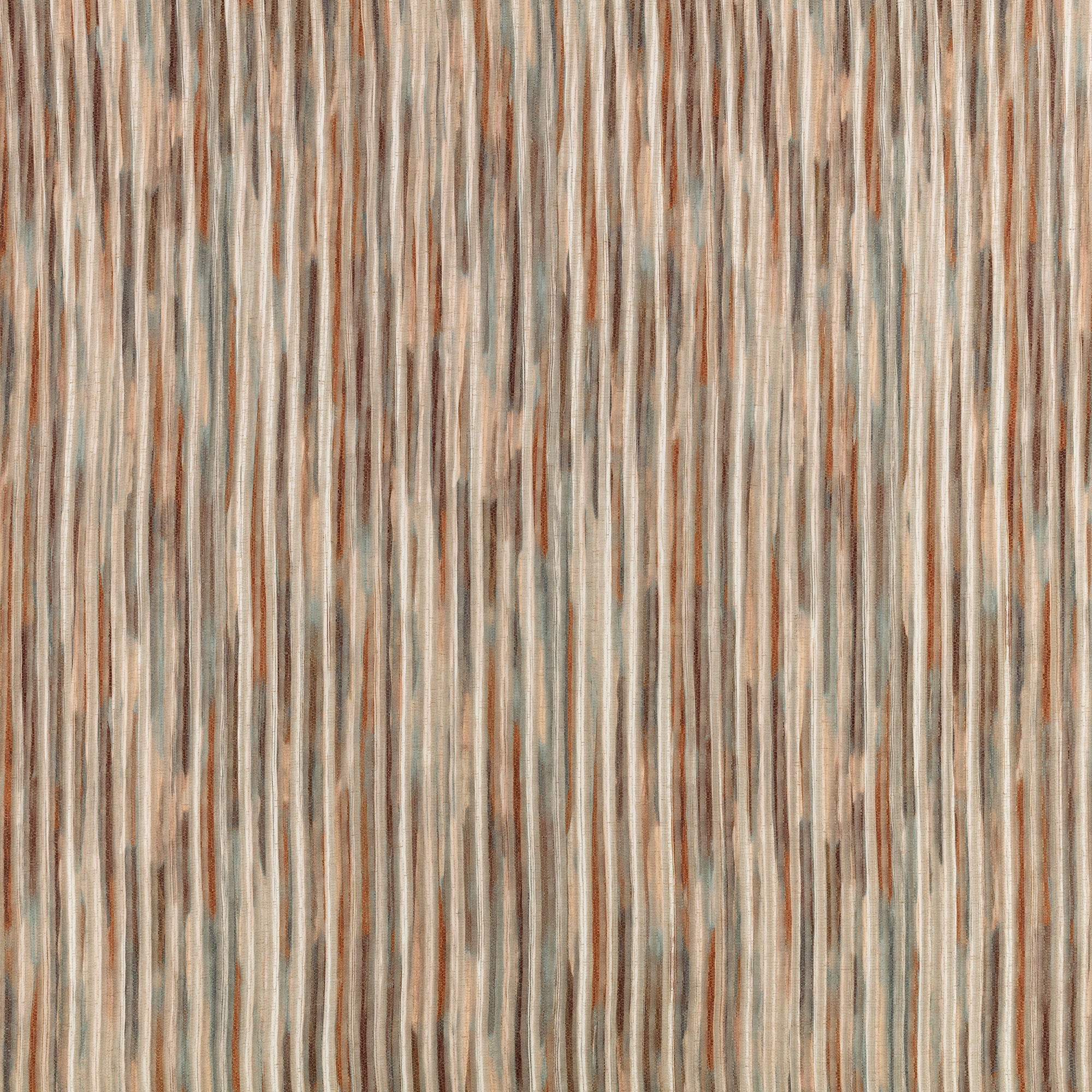 V3650/01 Rafi Sienna Zaria Fabric by Villa Nova
