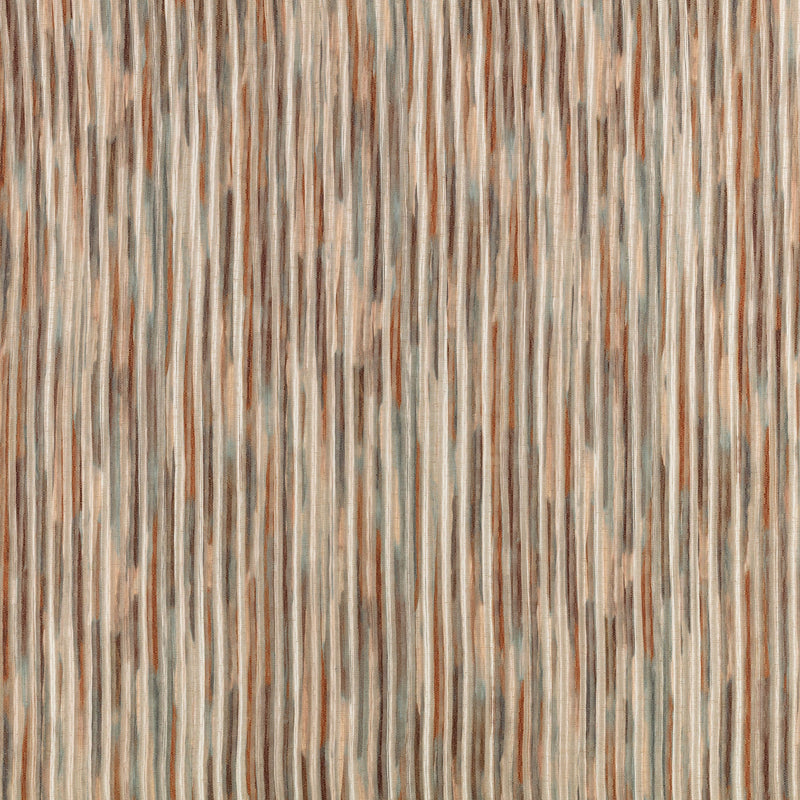 V3650/01 Rafi Sienna Zaria Fabric by Villa Nova