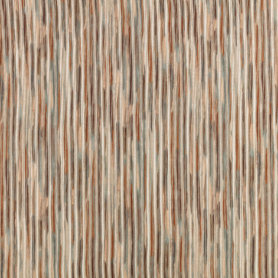 V3650/01 Rafi Sienna Zaria Fabric by Villa Nova