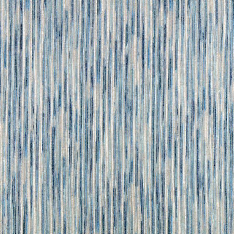 V3650/03 Rafi Cerulean Zaria Fabric by Villa Nova