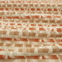 V3651/01 Morandi Sienna Fabric by Villa Nova