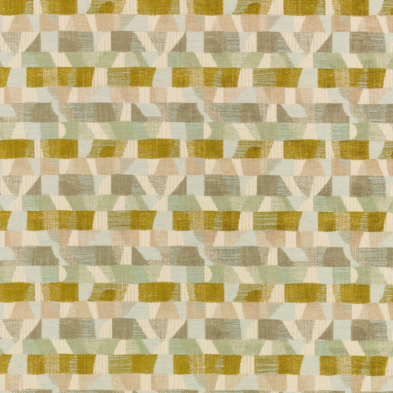 V3651/02 Morandi Spring Fabric by Villa Nova