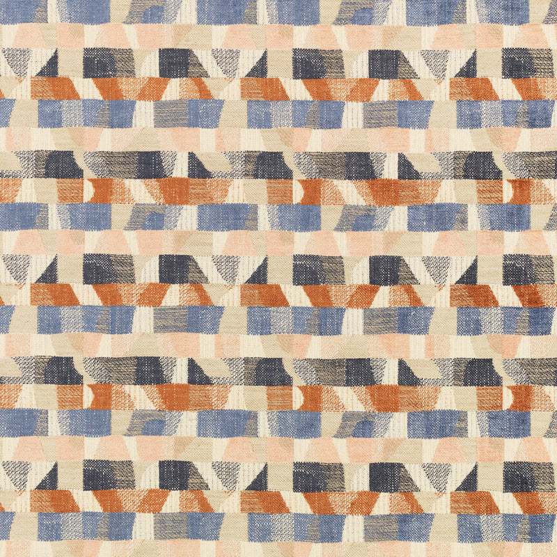 V3651/03 Morandi Harbour Fabric by Villa Nova