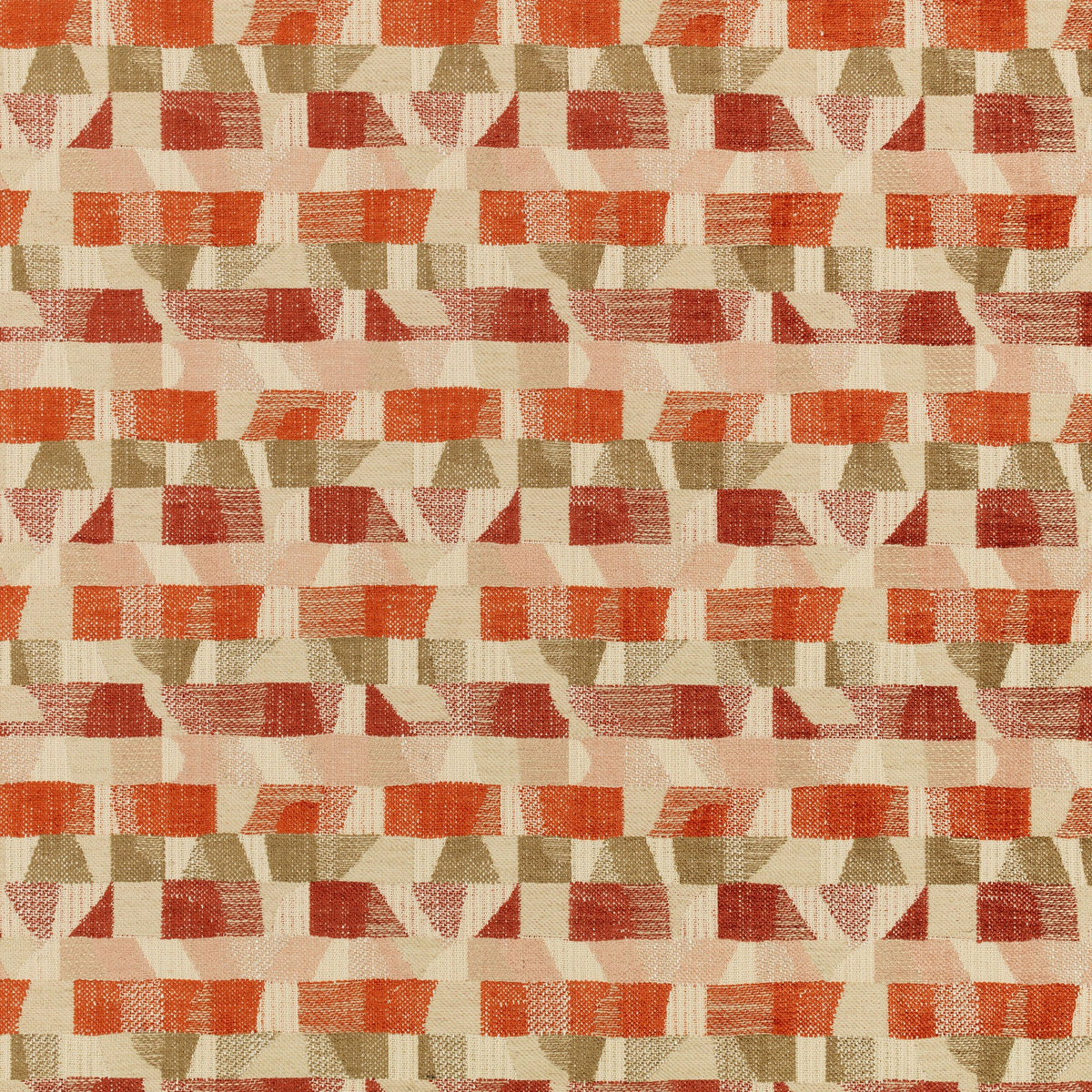 Morandi Morello Fabric by Villa Nova