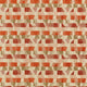 Morandi Morello Fabric by Villa Nova