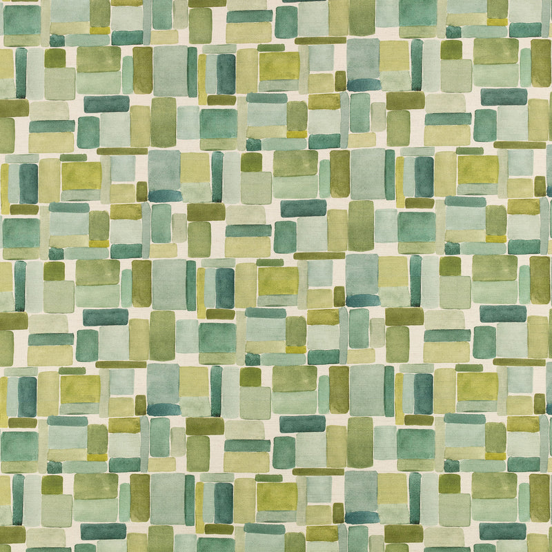 Nira Canopy Zaria Fabric by Villa Nova