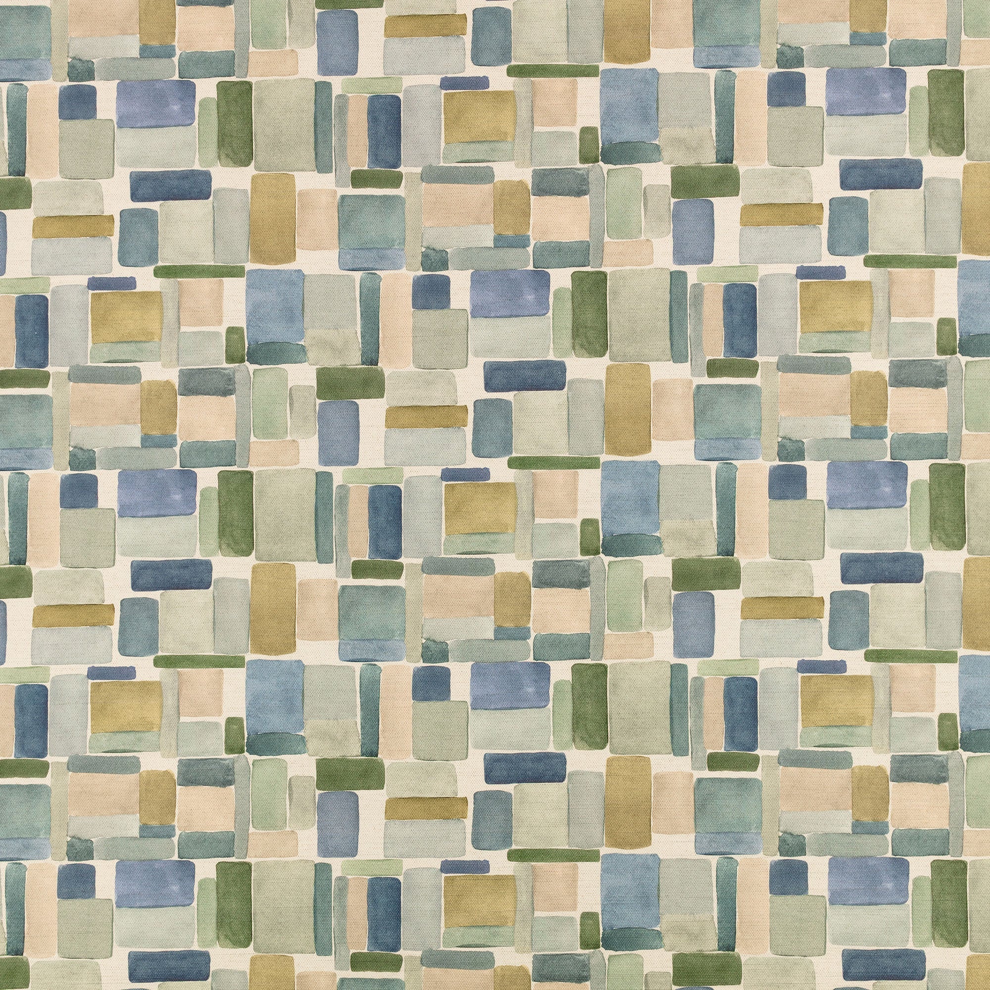 V3652/02 Nira Cerulean Zaria Fabric by Villa Nova