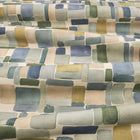 V3652/02 Nira Cerulean Zaria Fabric by Villa Nova