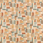 V3652/03 Nira Sienna Zaria Fabric by Villa Nova