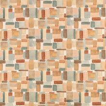 V3652/03 Nira Sienna Zaria Fabric by Villa Nova