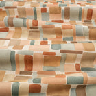 V3652/03 Nira Sienna Zaria Fabric by Villa Nova
