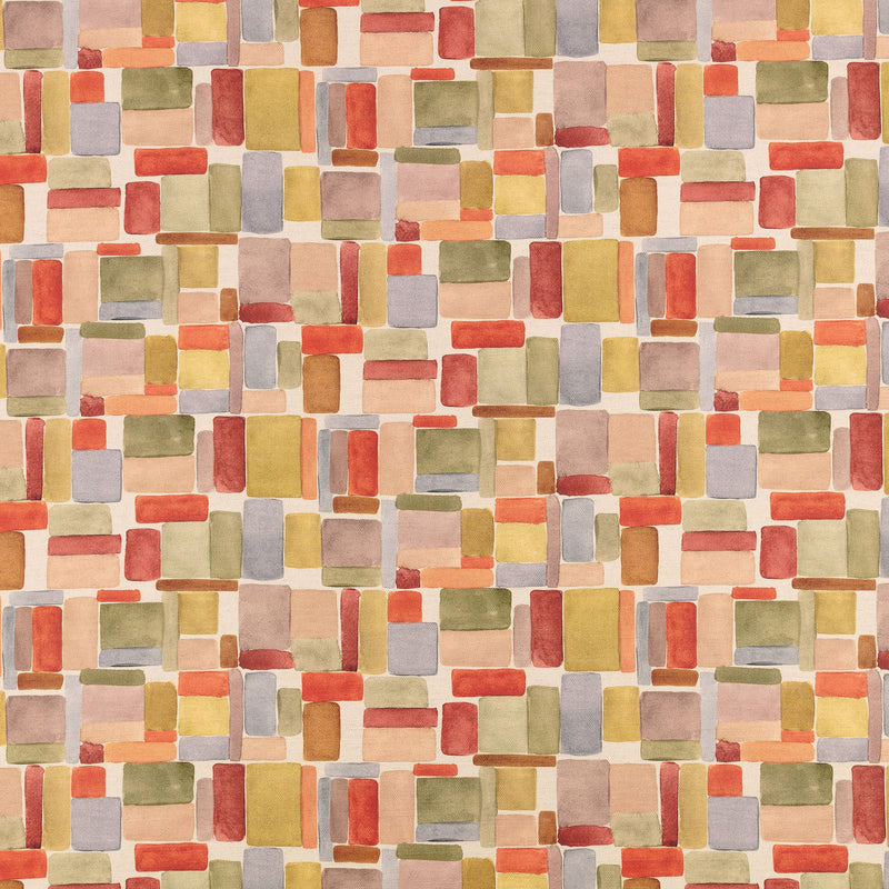 V3652/04 Nira Plume Zaria Fabric by Villa Nova