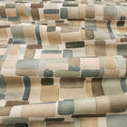 V3652/05 Nira Mineral Zaria Fabric by Villa Nova