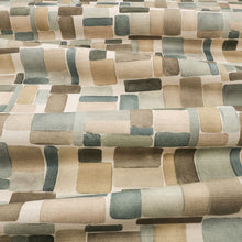 V3652/05 Nira Mineral Zaria Fabric by Villa Nova