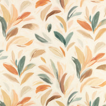 V3653/03 Zaria Sienna Fabric by Villa Nova