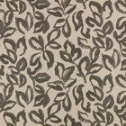 V3654/03 Leena Carbon Zaria Fabric by Villa Nova