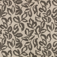 V3654/03 Leena Carbon Zaria Fabric by Villa Nova