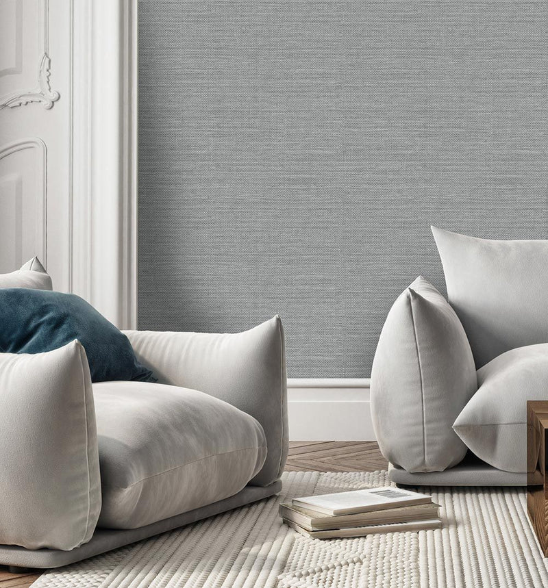 VA02309 Catalina Slate Wallpaper by Sketch Twenty 3