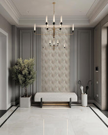 VA02314 Chelva Smoke Wallpaper by Sketch Twenty 3