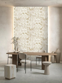 VA02316 Jacinta Champagne Wallpaper by Sketch Twenty 3