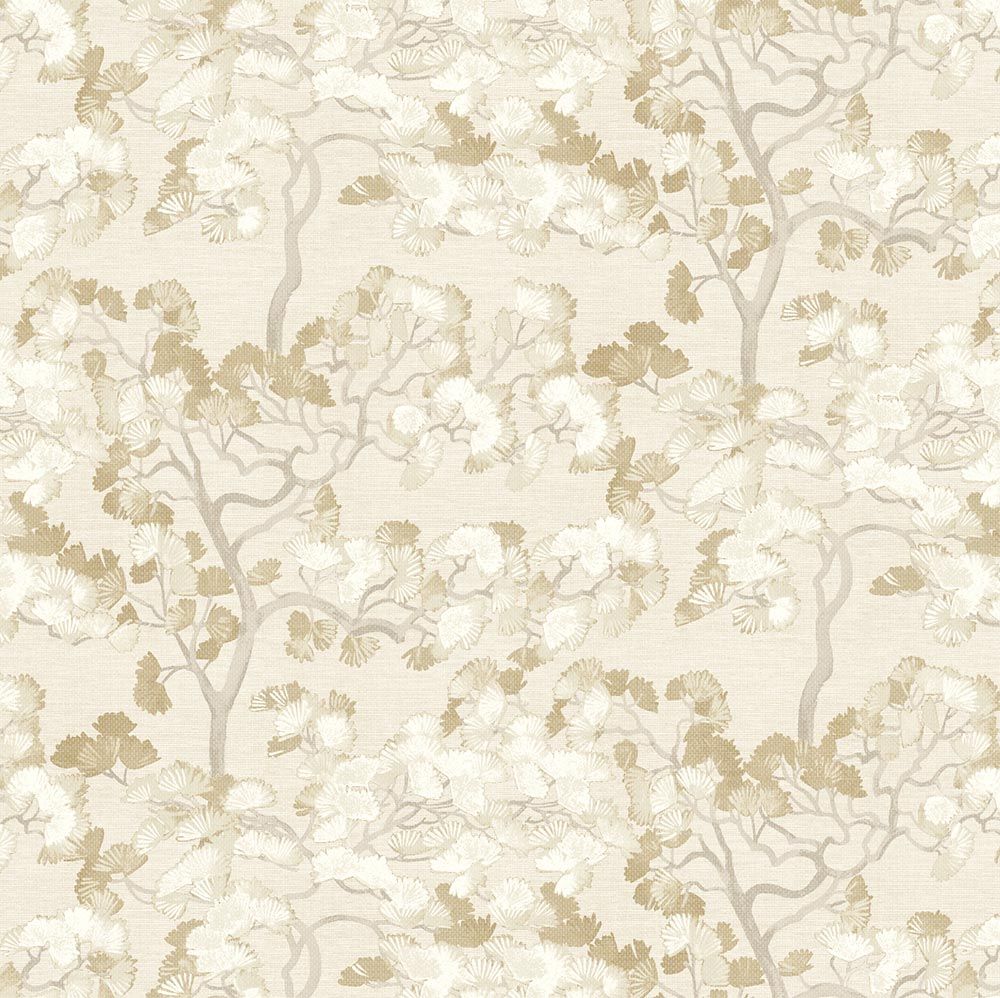 VA02316 Jacinta Champagne Wallpaper by Sketch Twenty 3