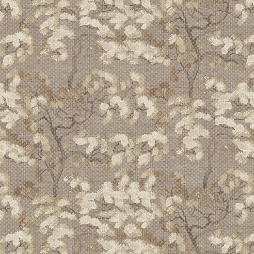 VA02318 Jacinta Mocha Wallpaper by Sketch Twenty 3