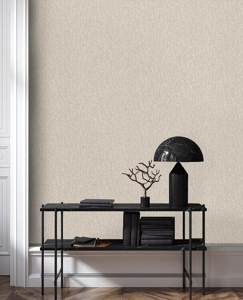 VA02324 Meliana Mink Wallpaper by Sketch Twenty 3