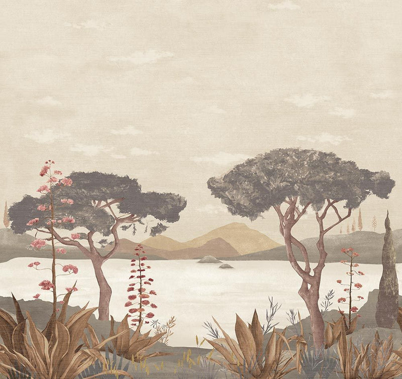 VA02326 Patacona Autumn Wallpaper by Sketch Twenty 3