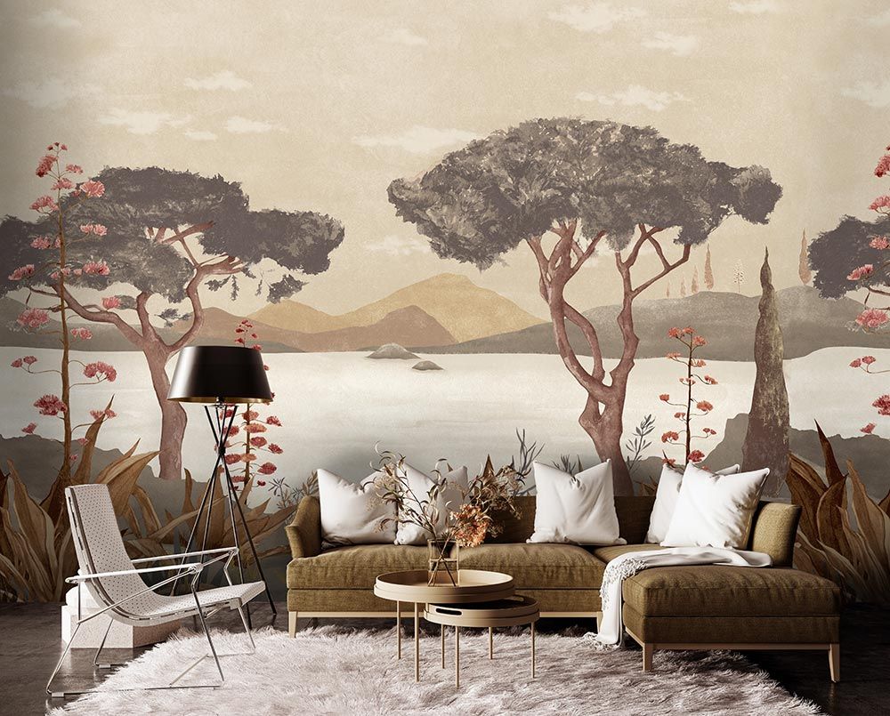 VA02326 Patacona Autumn Wallpaper by Sketch Twenty 3