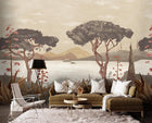 VA02326 Patacona Autumn Wallpaper by Sketch Twenty 3