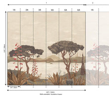 VA02326 Patacona Autumn Wallpaper by Sketch Twenty 3