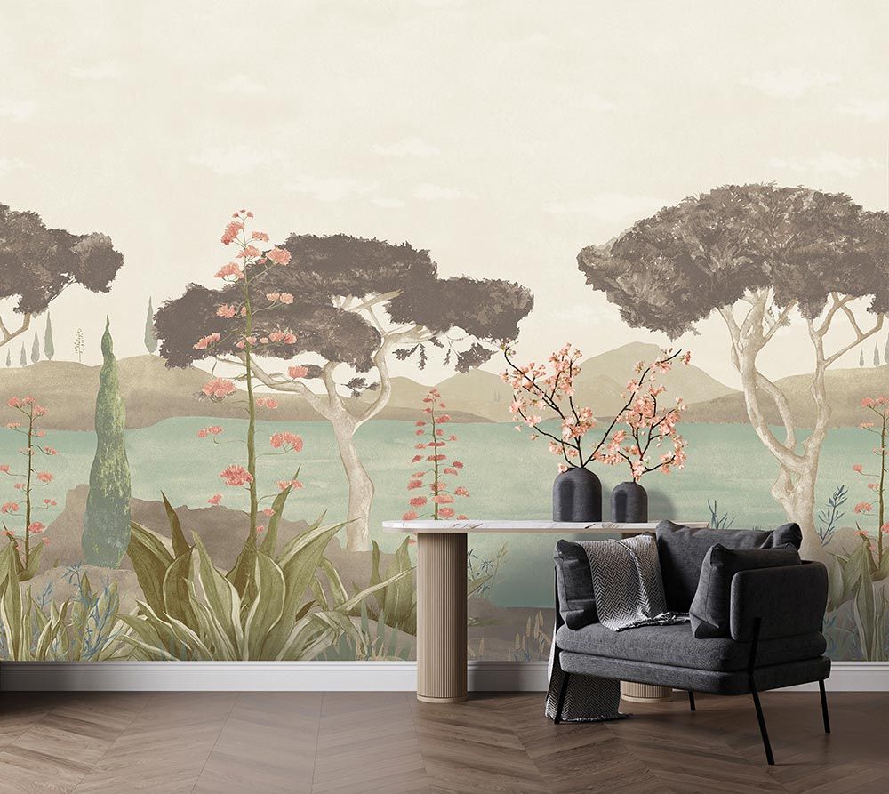 VA02327 Patacona Spring Wallpaper by Sketch Twenty 3