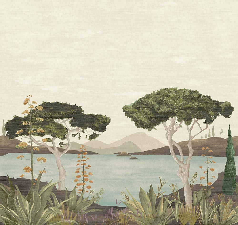 VA02328 Patacona Summer Wallpaper by Sketch Twenty 3