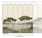 VA02328 Patacona Summer Wallpaper by Sketch Twenty 3
